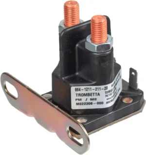 Solenoid Simplicity SLT110 SLT260 SRD310 
orģināla detaļa