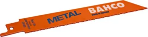 Brzeszczot BAHCO do pił szablastych do metalu 150mm (T/" 14Z) bimetaliczny