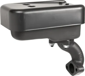 Izpūtējs Loncin LC185FDS zam.180571195-T222 orģināla detaļa