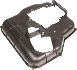 Osłona Loncin tłumika LC3500i orģināla detaļa