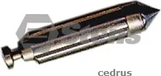 Zaworek iglicowy gaźnika WT -długi
503 11 70-01