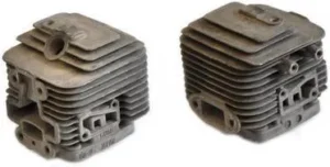 Cilindrs Kawasaki TJ35E /bez virzuļa/
