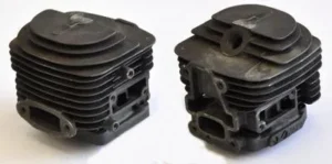 Cilindrs Kawasaki TJ45E /bez virzuļa/