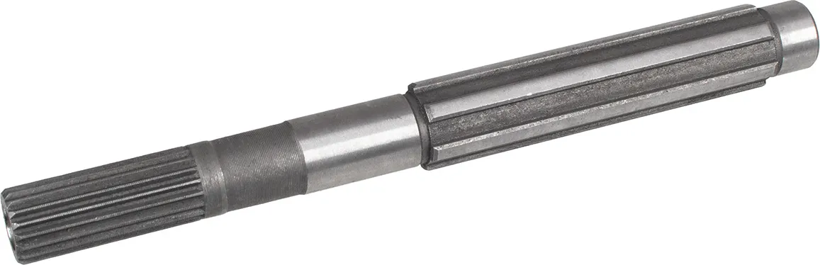 193020015-0001 Wałek przekładni glebogryzarki Loncin L90 / 1WG3.4-75FQ-D orģināla detaļa - Image 1