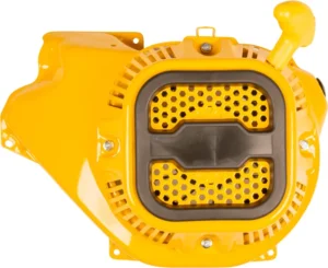 Starteris Loncin ręczny kpl. LC6500D-AS LC8000D-AS orģināla detaļa