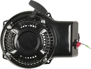 Starteris Loncin ręczny kpl. LC165F-3H orģināla detaļa