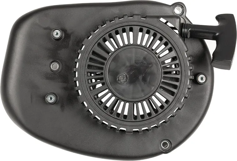 193490556-0001_01 Starteris Loncin ręczny 1P70FCD z rozr. elektr. orģināla detaļa - Image 1