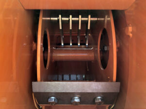 2 blades + 8 hammers DK-1300