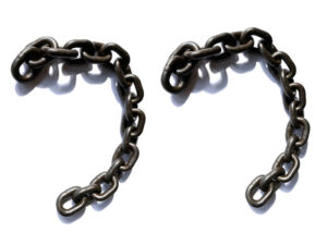 2 x chains BUGGY-120
