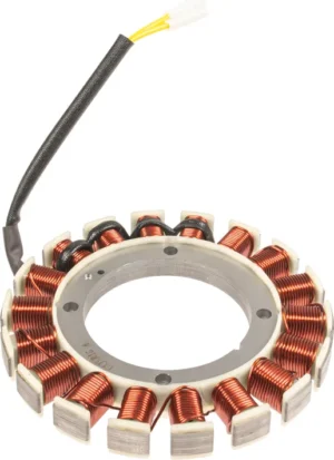 Cewka ładowania Loncin alternator 2P77F 2P80F 2P82F orģināla detaļa