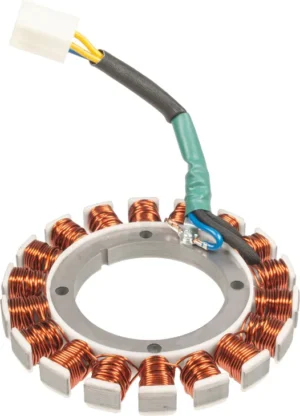 Cewka ładowania Loncin alternator LC2V80(T231) orģināla detaļa