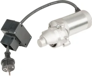 Starteris Loncin elektriskais 230V kpl. LC170FDS ZAM.270360052-T151 orģināla detaļa