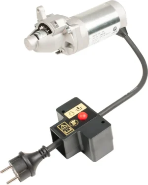 Starteris Loncin elektriskais 230V H200 orģināla detaļa