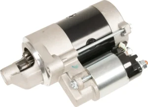 Starteris Loncin LC7500I LC7000I orģināla detaļa