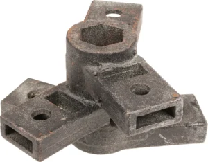 Adapter noży CEDRUS prawy glebogryzarka GL10