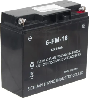 Akumulators Loncin LCD186F 1WG7.5-146FC-Z orģināla detaļa