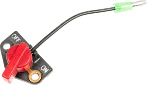 Slēdzis Loncin silnika LC165F-3H orģināla detaļa