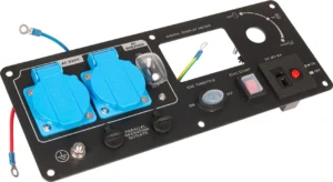 Panel kontrolny Loncin kpl. LC3500i orģināla detaļa