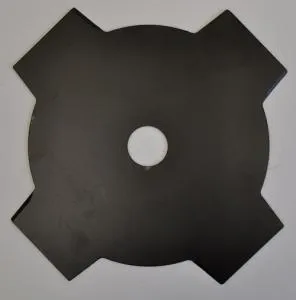 Tarcza tnąca 200x25.4mm 4-zębna