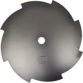 Tarcza tnąca 250x20x2mm 8-zębna