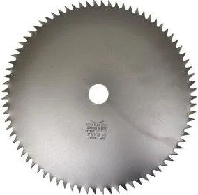Tarcza tnąca 250x25.4  80zębów #1.6mm