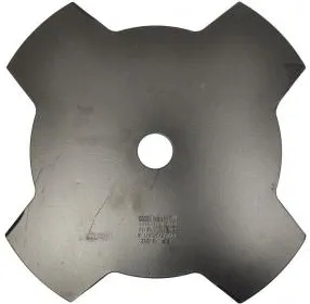 Tarcza tnąca 250x25.4mm 4-zębna