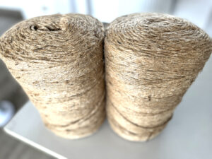 3 kg Sisal twine for Mini round baler
