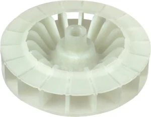Łopatki ventilatora Cedrus vertikulators CEDWE38