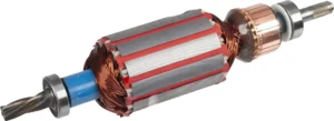 Rotor silnika Cedrus wertykulator CEDWE38