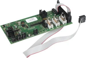 Wyświetlacz zāles pļāvēja Wiper Runner SRH