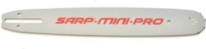 Motorzāģa ķēdes sliede 14 3/8 1,3mm  A041 Partner 351;370 SARP