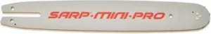 Motorzāģa ķēdes sliede 14 3/8 1.3 mm A074 Stihl SARP