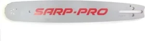 Motorzāģa ķēdes sliede 16 3/8 1.5mm D009 SARP