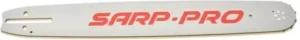 Motorzāģa ķēdes sliede 18 3/8 1.5mm D009 SARP