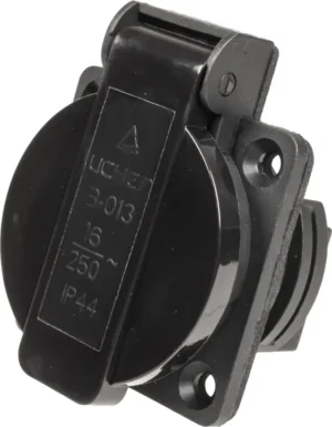 Gniazdo 230v Cedrus agregat AG5-1F AG6E-1F AG7E-3F AG10E-3F CEDIN1000R CEDIN2000R CEDIN3000E