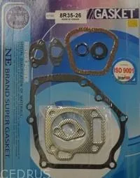 Blīvju komplekts Honda GX160