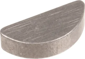 Wpust Loncin klin półksiężyc koła magnesowego LC2000i orģināla detaļa /3x5x12/