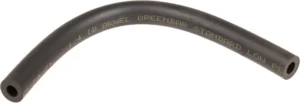 Degvielas caurule Loncin LC2V80(T231) LC188F  ŚR.ZEWN. 13 MM WEW.6 MM dł. 185 MM orģināla detaļa