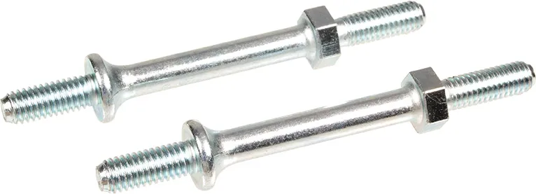 380850010-0001 Szpilka Loncin mocowania rozrusznika M6x78 1P65FE 1P61FE orģināla detaļa - Image 1