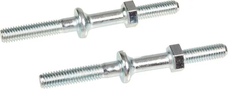 380850016-0001 Szpilka Loncin mocowania rozrusznika M6x72 1P65FE 1P61FE orģināla detaļa - Image 1