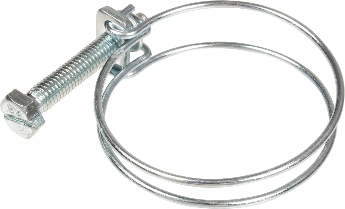 380960085-0001 Opaska Loncin króćca przyłączeniowego LC40ZB20-1.7Q orģināla detaļa - Image 1