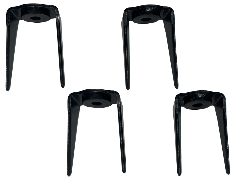 4 x 2 standard blades KR4 4 x 2 standard blades KR4