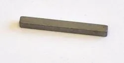 Klin koła napędowego Pubert DE513R /4,8x4,8x40/ orģināla detaļa