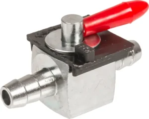 Zawór paliwa metalowy uniwersalny 8mm