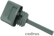 Eļļas korķis Honda GX120-160