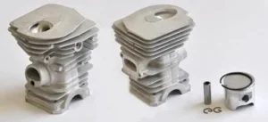 Cilindrs Husqvarna 345 /42mm/ kpl.