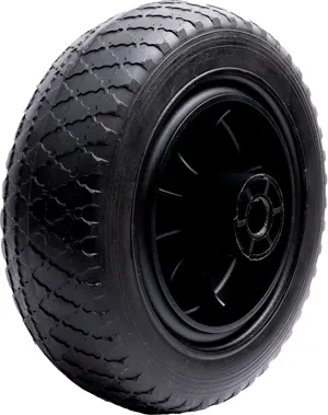 Koło transportowe Cedrus agregat AG5-1F AG6E-1F AG7E-3F
