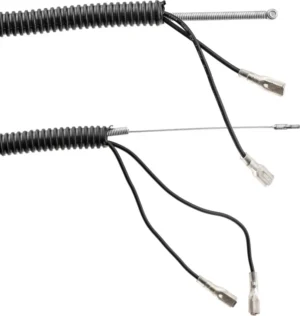 Droseles trose Husqvarna 232R;235R kpl.