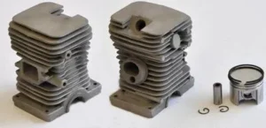 Cilindrs Stihl MS180 /38mm/ sw.10mm kpl.