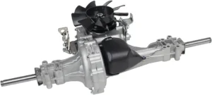 Reduktors hydrostatyczna Cedrus dārza traktors C-TRAC-65HC